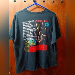 Vintage Soundgarden Shirt XL